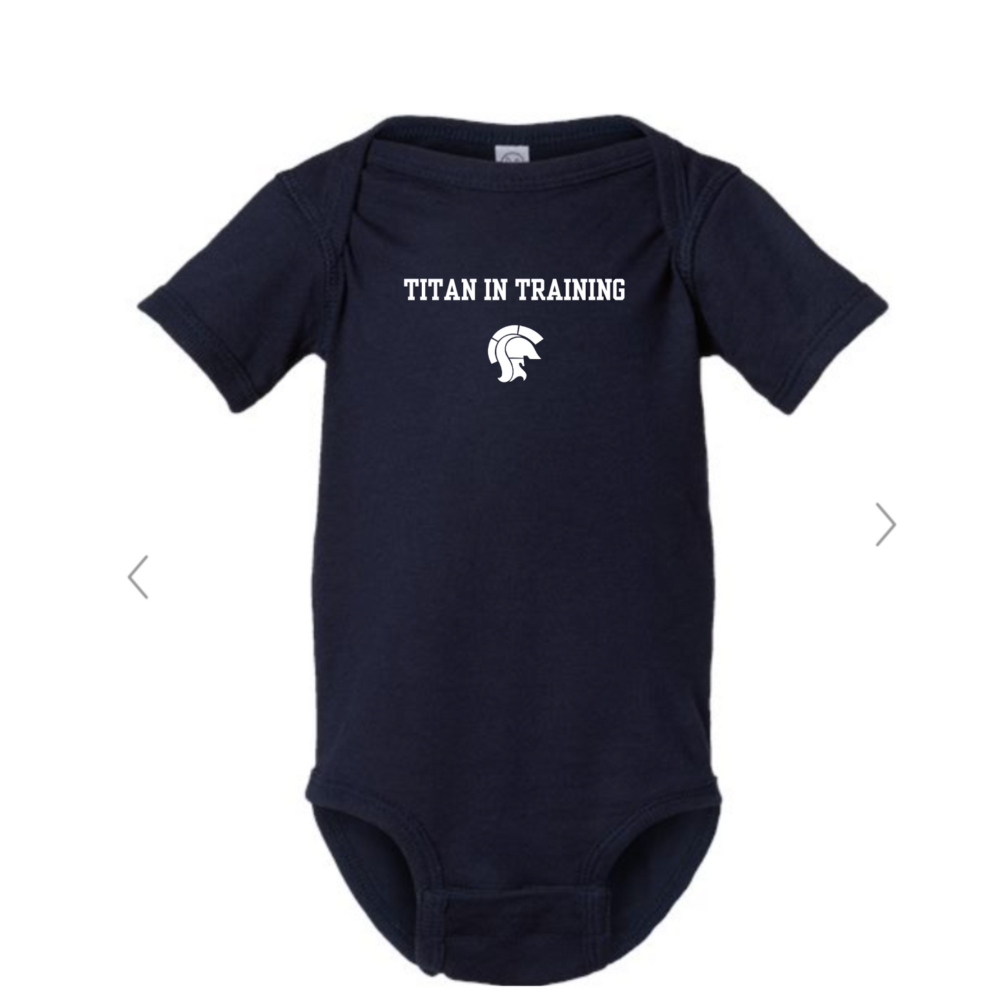 SAES - Infant & Toddler - Titan in training