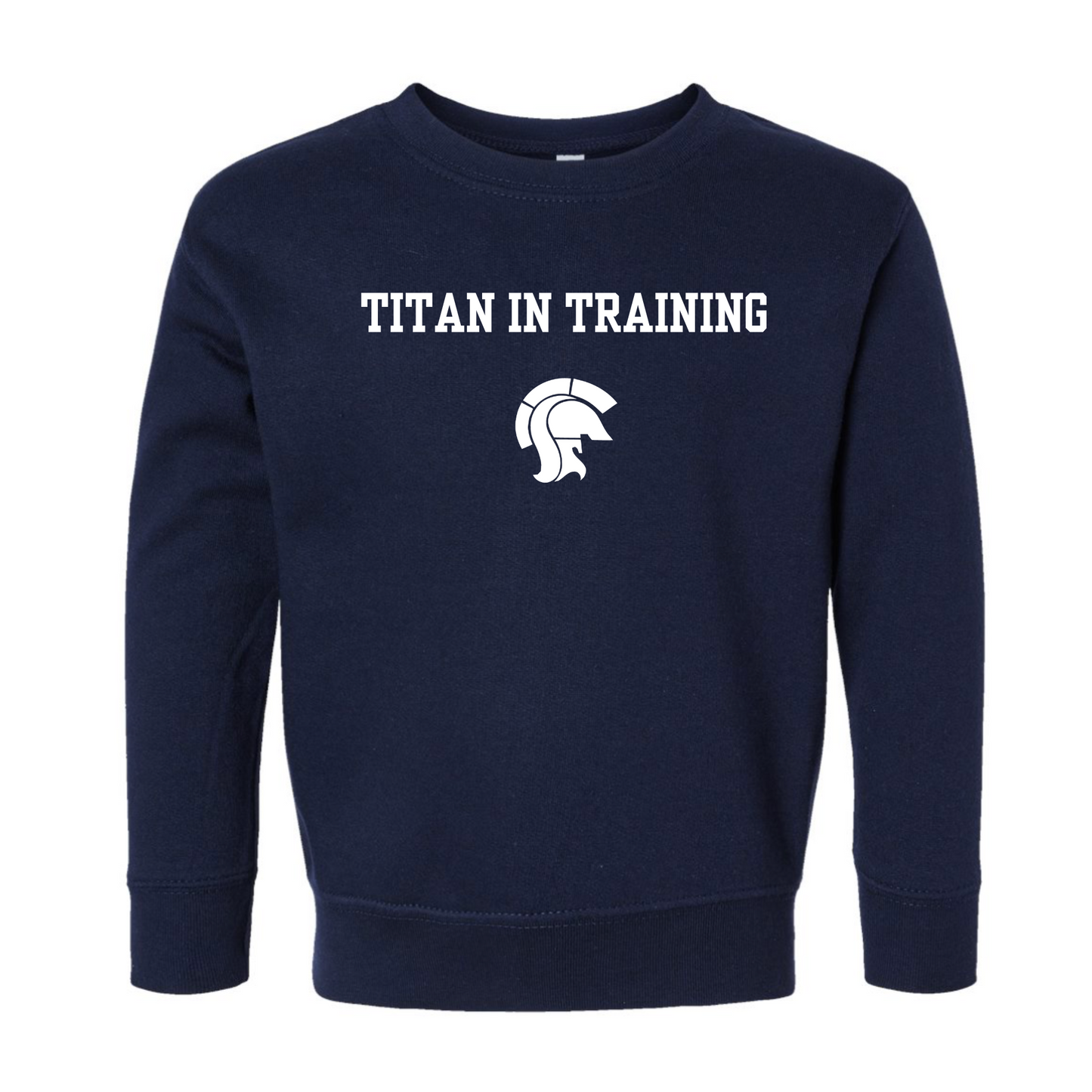 SAES - Infant & Toddler - Titan in training