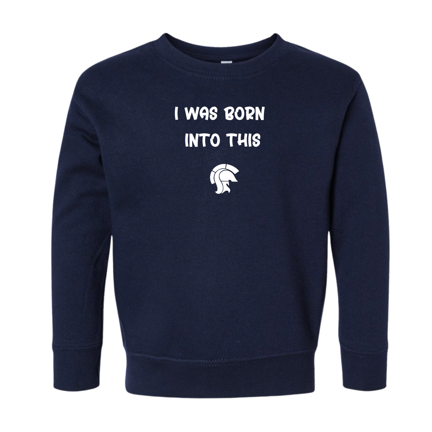 SAES - Infant & Toddler - I was born into this