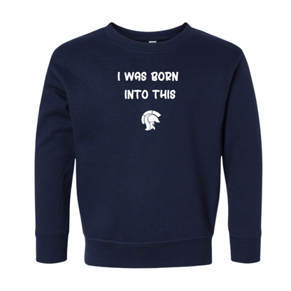 SAES - Infant & Toddler - I was born into this