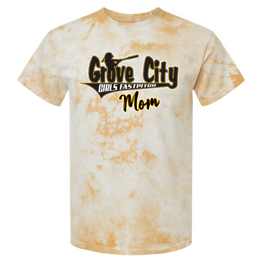 Tie Dye T-Shirts2 - Grove City Fastpitch