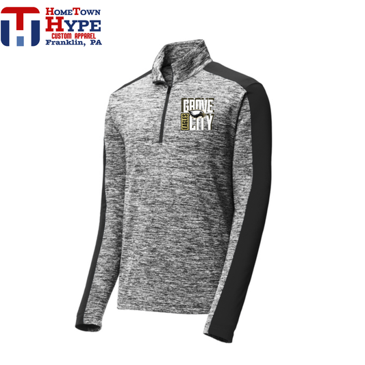 1/4-Zip Pullover - Hillview Elementary 2025-2026