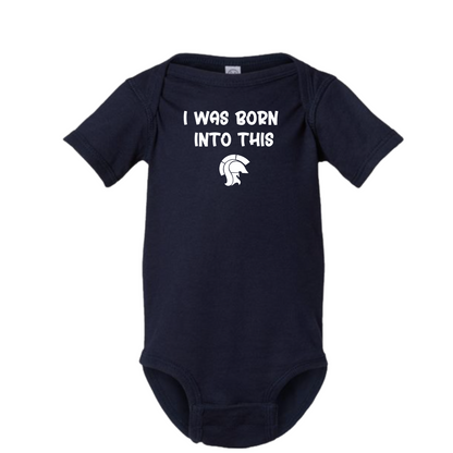 SAES - Infant & Toddler - I was born into this