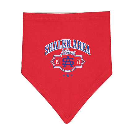 SAES - Infant & Toddler - Bandana Bib