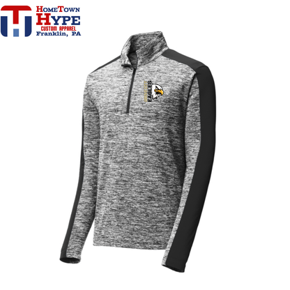 1/4-Zip Pullover - Hillview Elementary 2025-2026