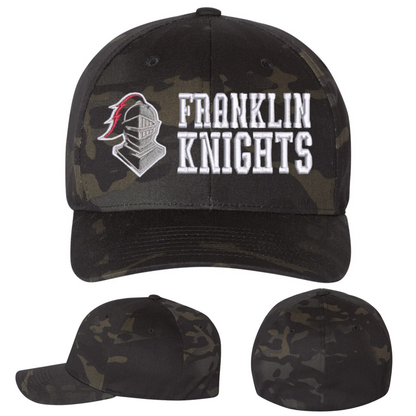 Flexfit Cotton Blend Hats - Franklin Knights