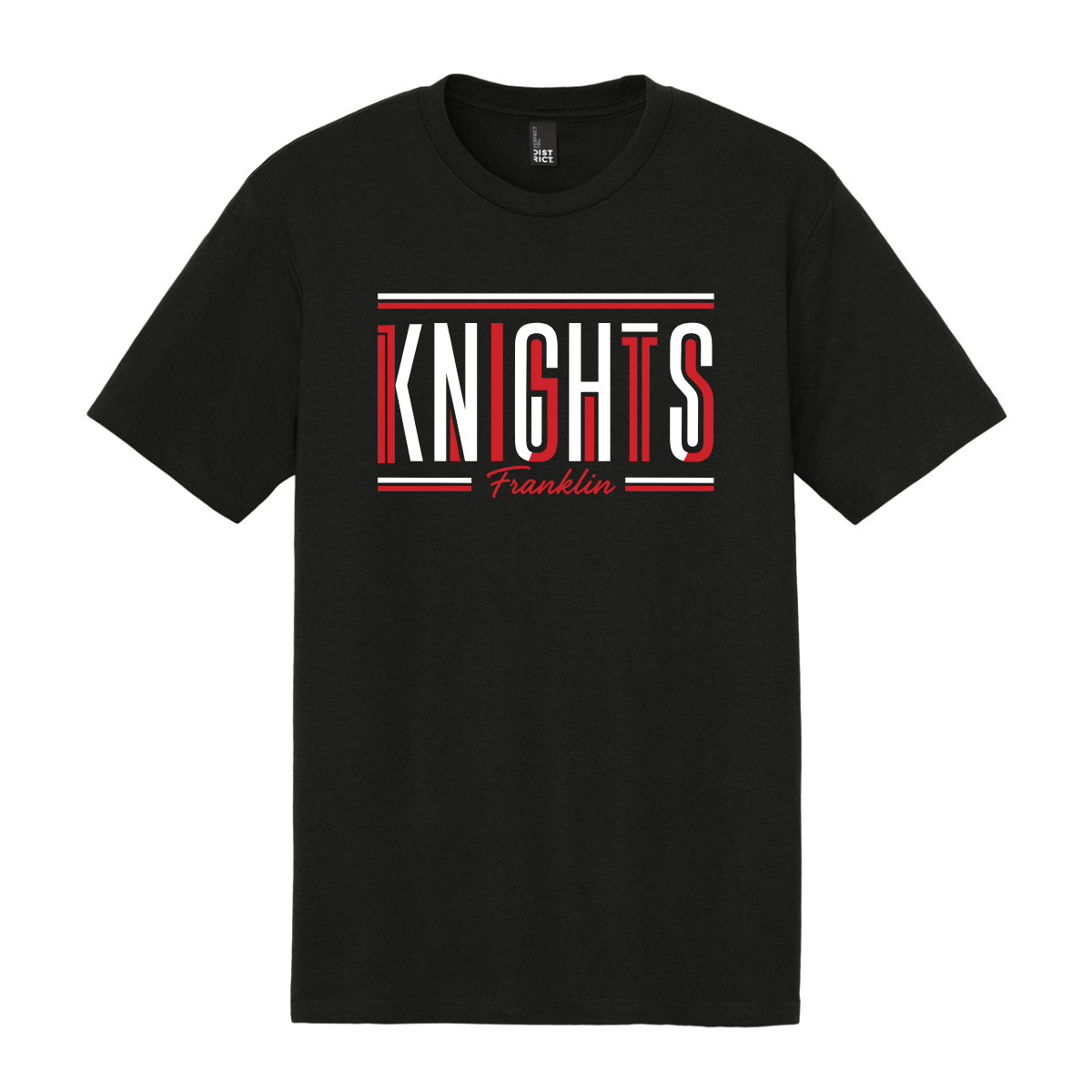 Franklin Knights - Design #4