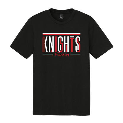 Franklin Knights - Design #4