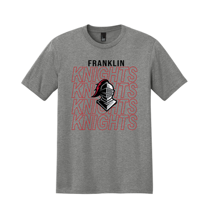 Franklin Knights - Design #3