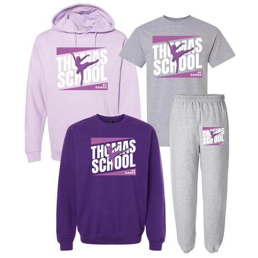 Design #5 - Thomas School Of Dance