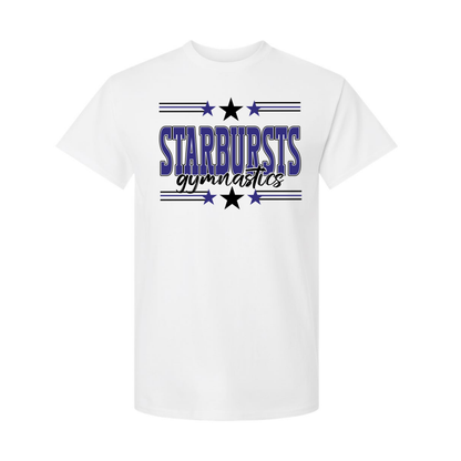 T-Shirt - Franklin Starbursts