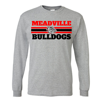 Long-Sleeve Tee - Meadville Middle