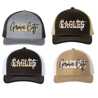 Snap Back Hats - Grove City 2024