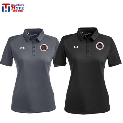 Under Armor Embroidered Tech Polo - FLY Swimming