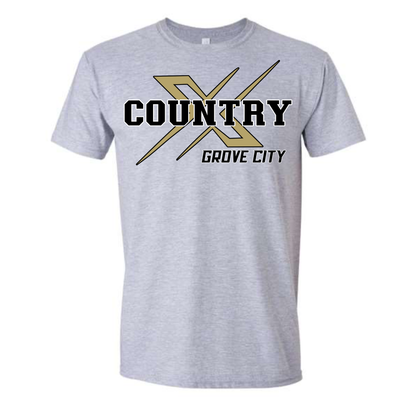 T-Shirt : Grove City XC 24