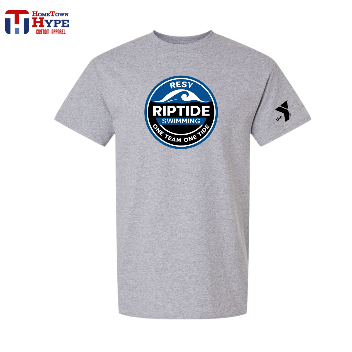 T-Shirt - RESY Swimming