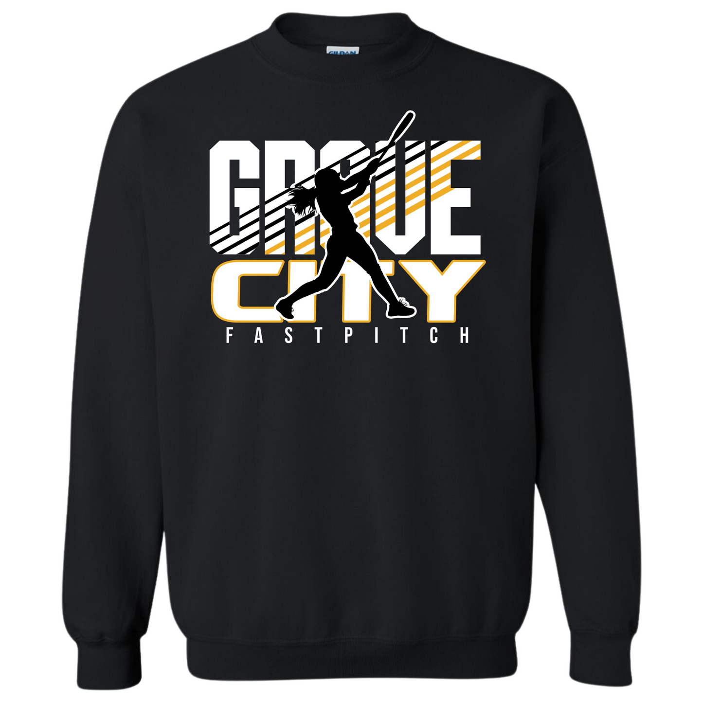 Heavy Sweatshirt - Grove City Fastpitch