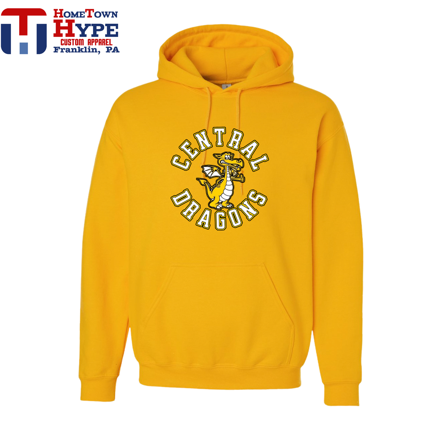 Hoodie - Central Elementary