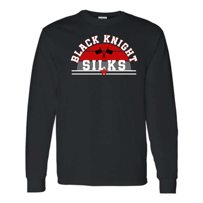 Long-Sleeve Tee - Franklin Silks 24