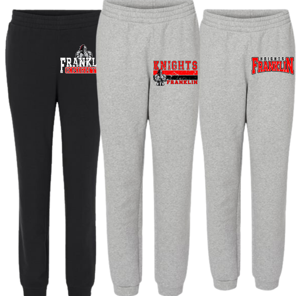 Adidas Fleece Joggers - Franklin Knights