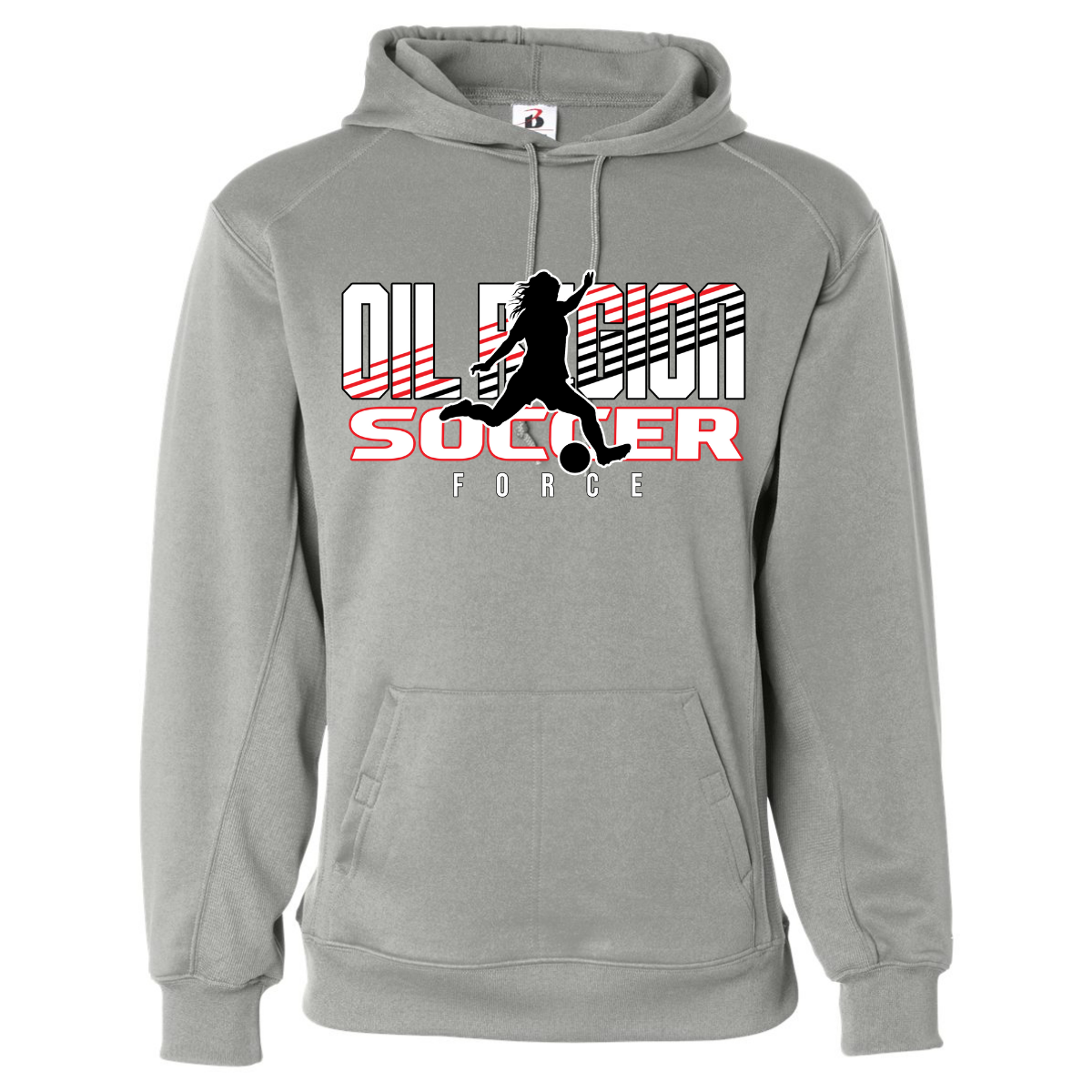 Premium Performance Fleece Hoodie - ORSA 2024