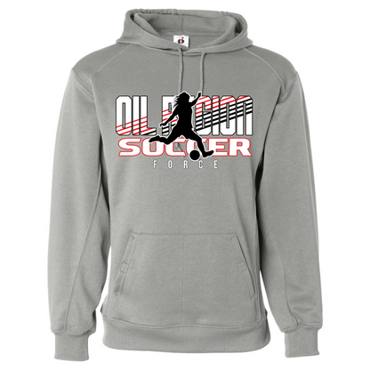 Premium Performance Fleece Hoodie - ORSA 2024