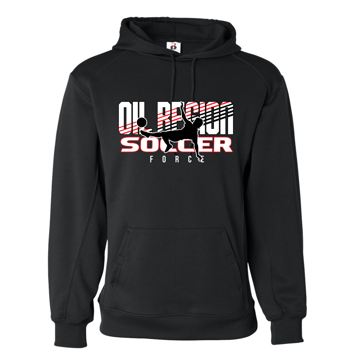 Premium Performance Fleece Hoodie - ORSA 2024