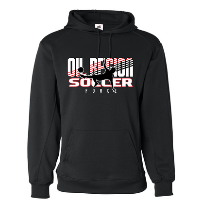 Premium Performance Fleece Hoodie - ORSA 2024