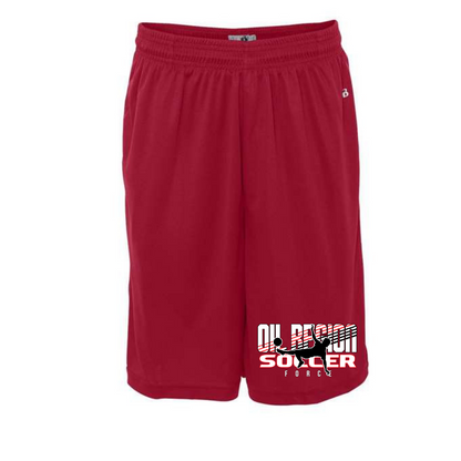 Athletic Shorts - ORSA 2024