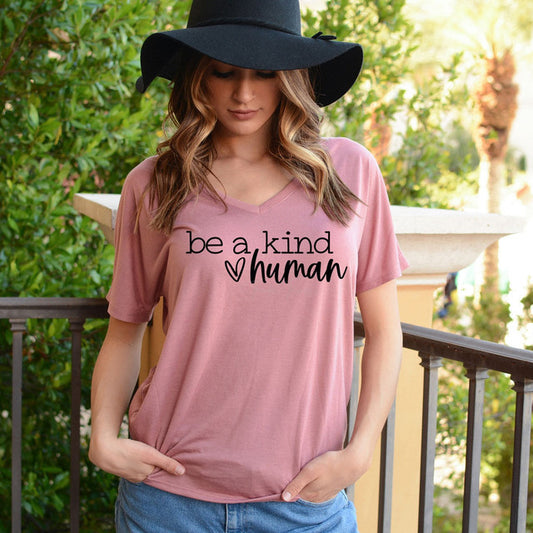 DTF Transfer - Be a Kind Human