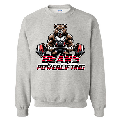 Bears Power Lifting