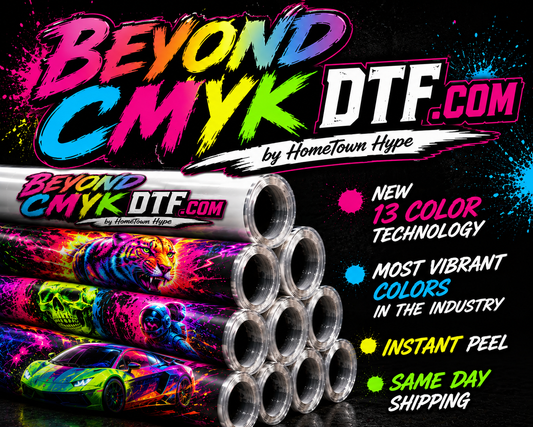 DTF Gang Sheet Creator