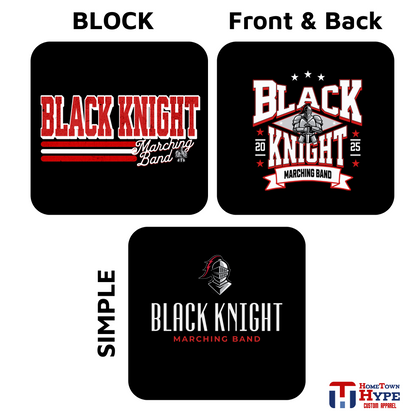 Camo : Black Knight Marching Band 2025