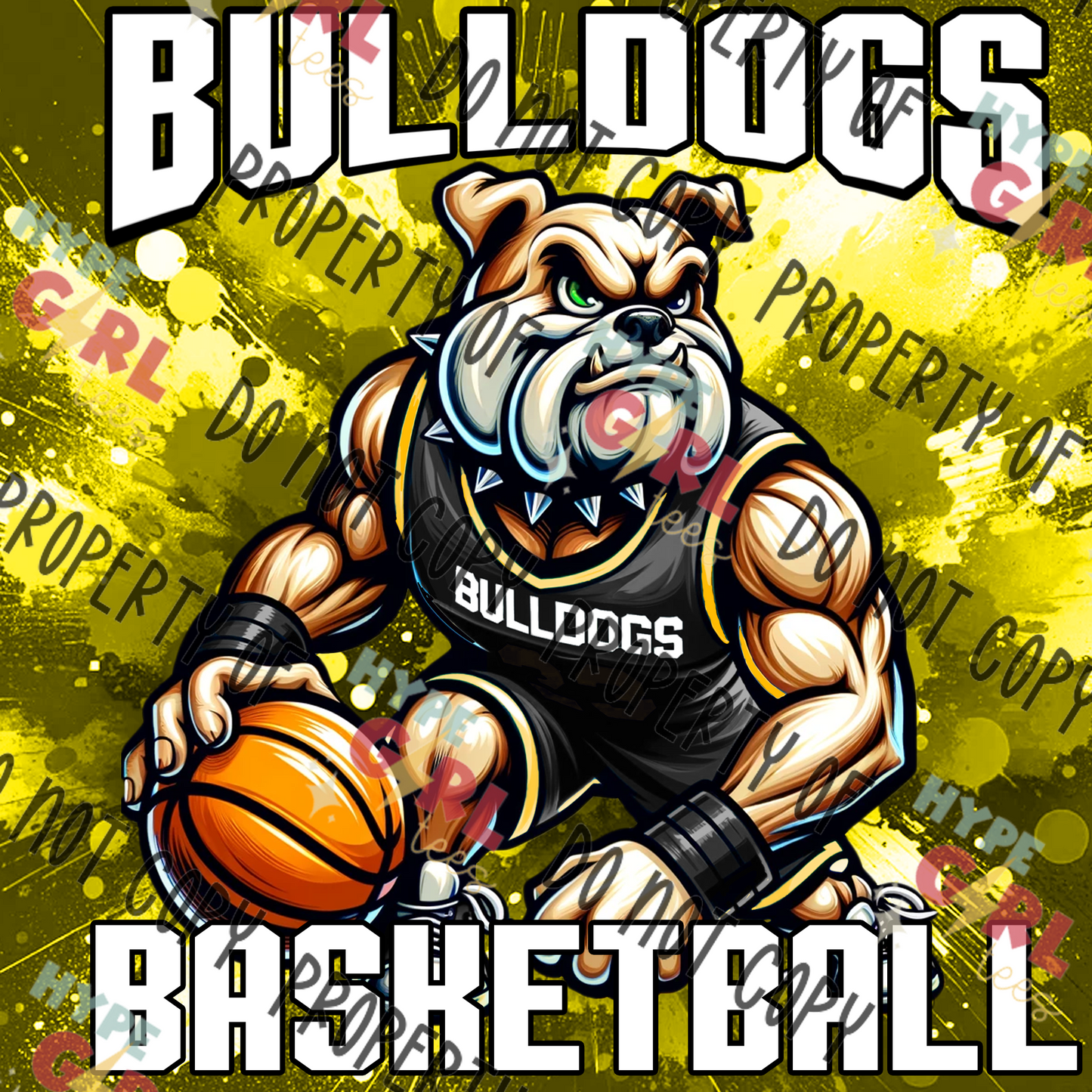 Bulldogs Basketball