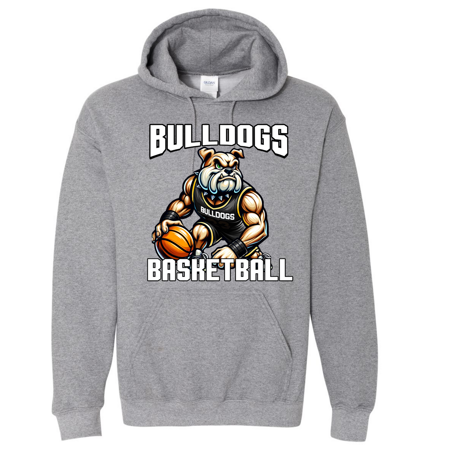 Bulldogs Basketball