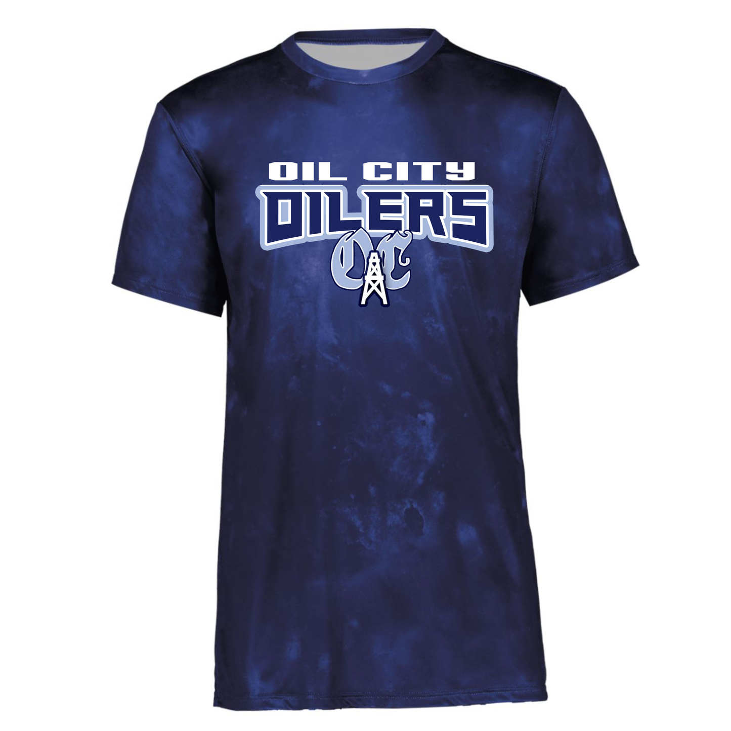 "Cloud" T-Shirt : Oil City Elementary