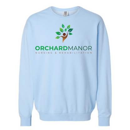 Comfort Colors Premium Sweatshirt : Orchard Manor