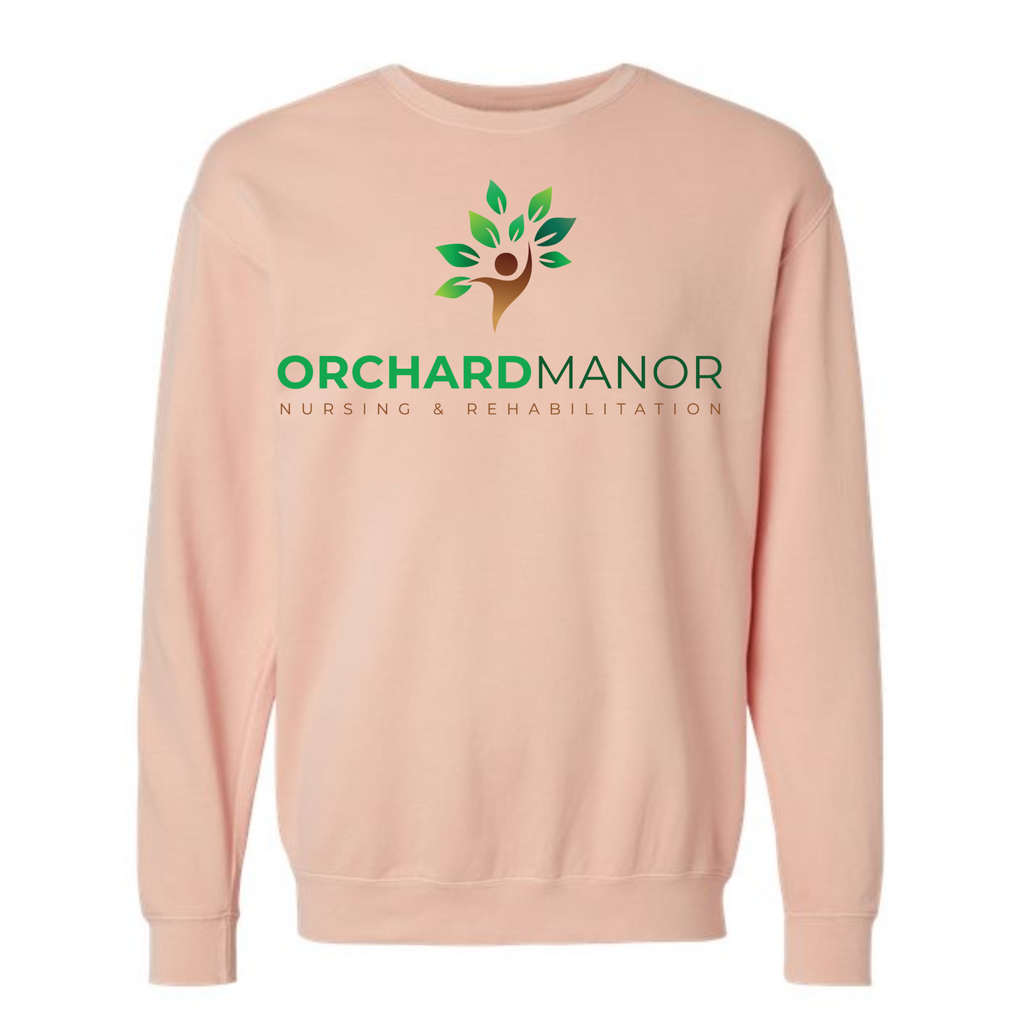 Comfort Colors Premium Sweatshirt : Orchard Manor