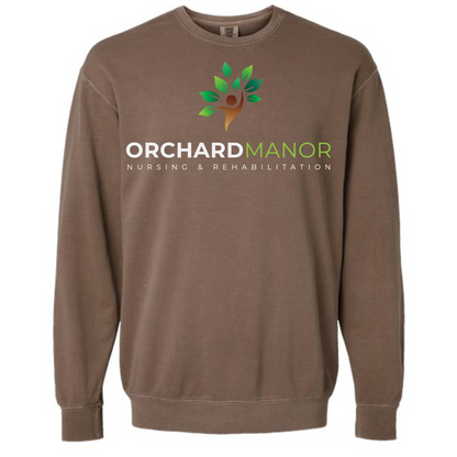 Comfort Colors Premium Sweatshirt : Orchard Manor