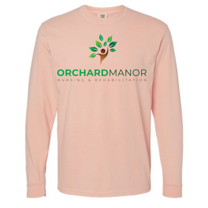 Comfort Colors Premium Long-Sleeves : Orchard Manor