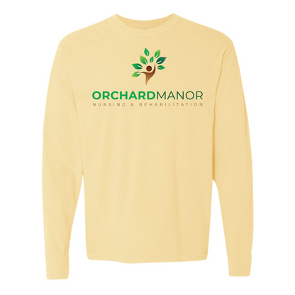 Comfort Colors Premium Long-Sleeves : Orchard Manor