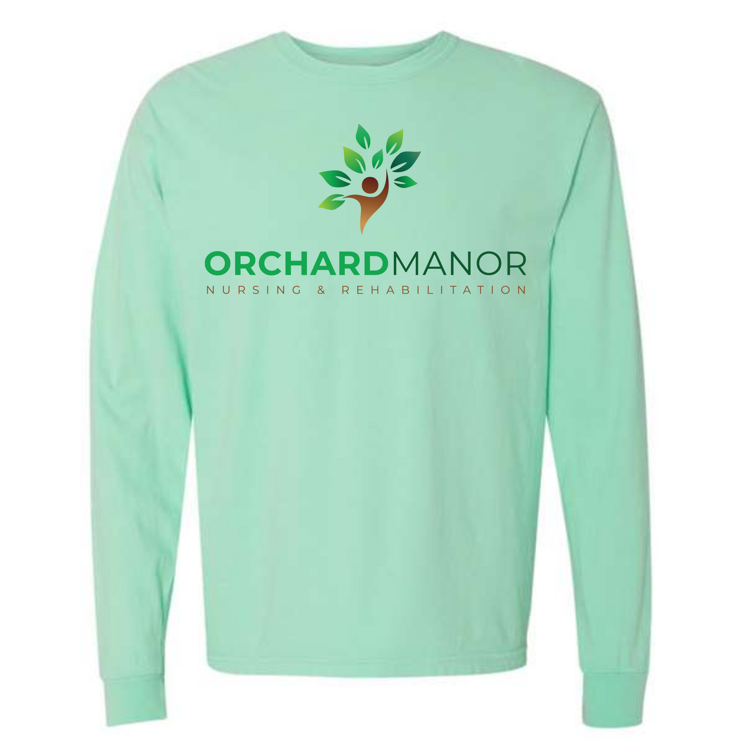 Comfort Colors Premium Long-Sleeves : Orchard Manor