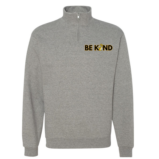 Central Dragons - ¼ Zip - "Be Kind"