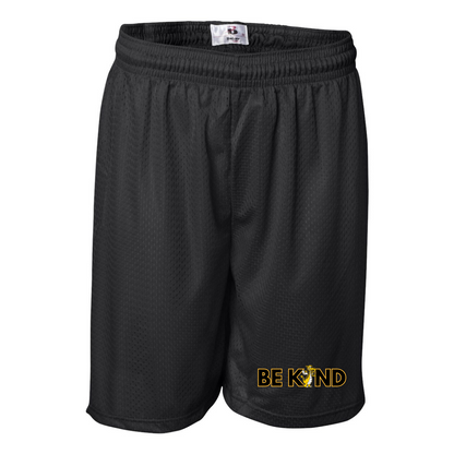 Central Dragons - Athletic Shorts- "Be Kind"