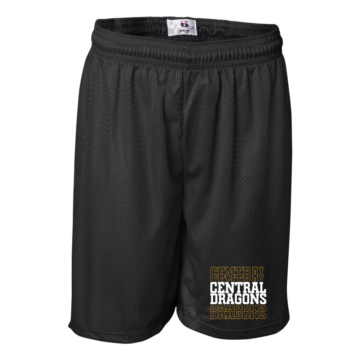 Central Dragons - Athletic Shorts- "Central Dragons"