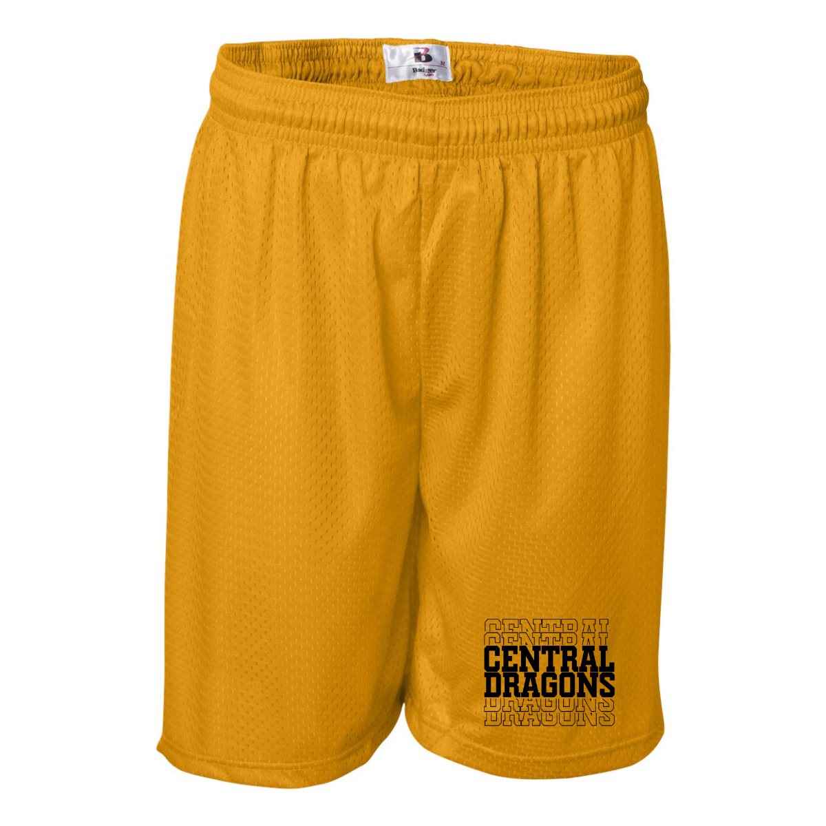 Central Dragons - Athletic Shorts- "Central Dragons"