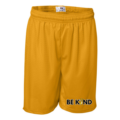 Central Dragons - Athletic Shorts- "Be Kind"