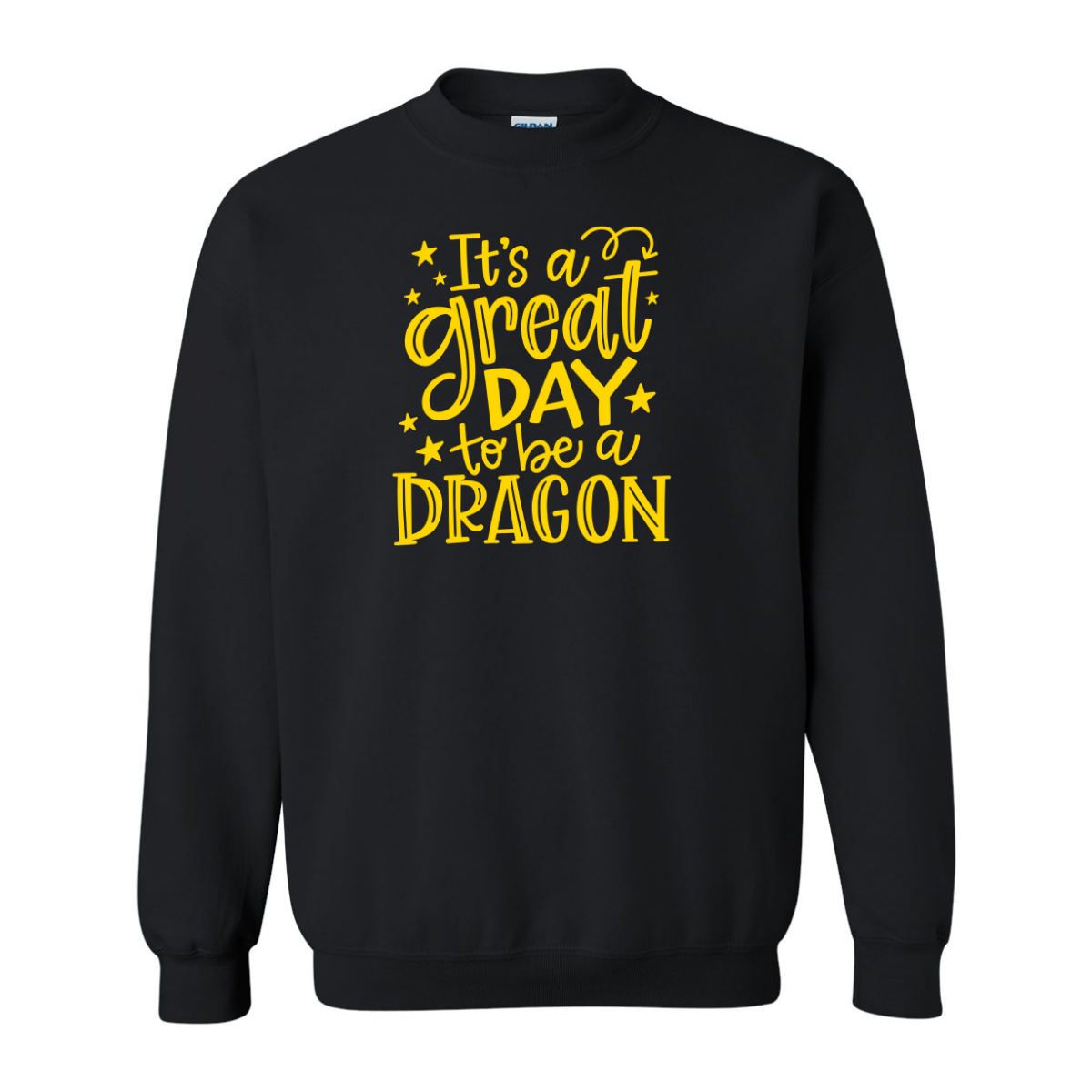 Central Dragons - Sweatshirt - "Great Day"