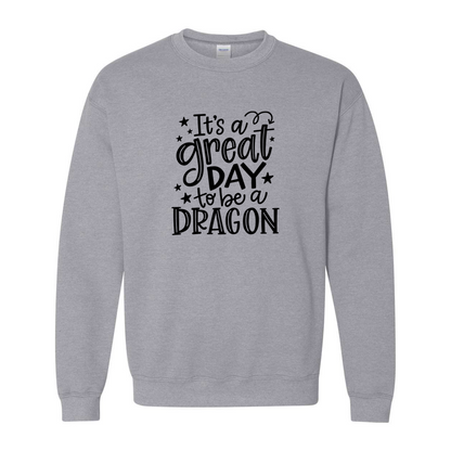 Central Dragons - Sweatshirt - "Great Day"