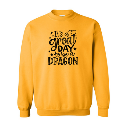 Central Dragons - Sweatshirt - "Great Day"